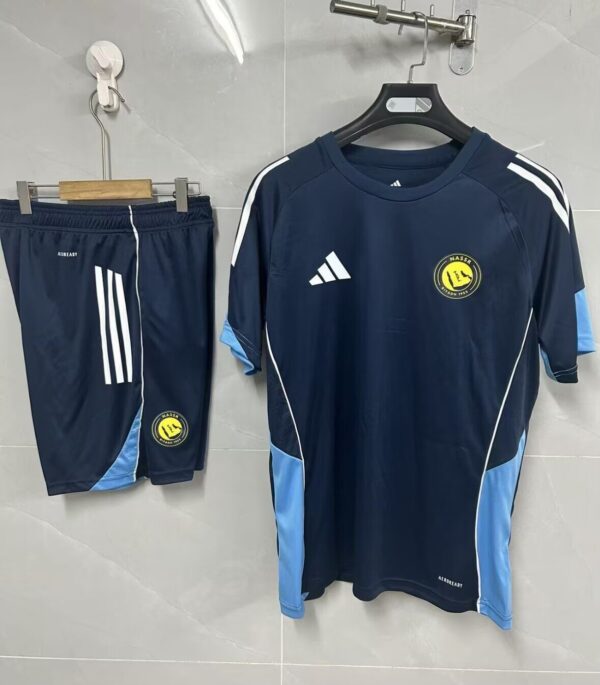 Al-Nassr Conjunto de Entrenamiento