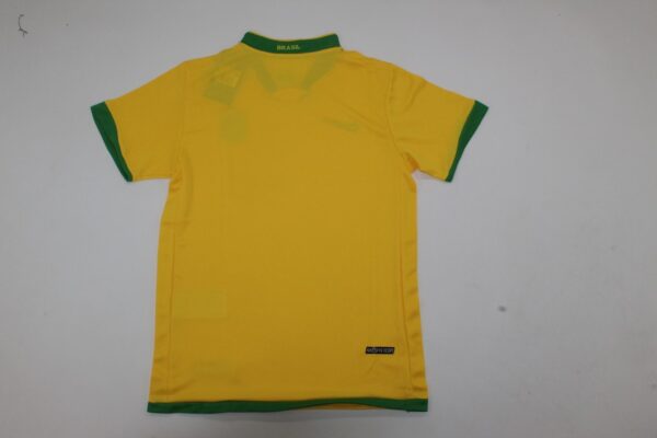 Brasil Local / Kid version / Fan version / Retro 06-07 - Imagen 4