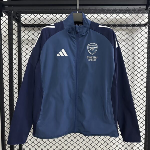 Arsenal Fc Viaje 2 / Cortavientos