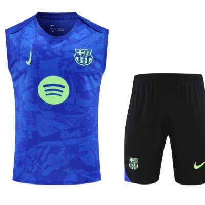 FC Barcelona Conjunto de Pre-Partido / 24-25