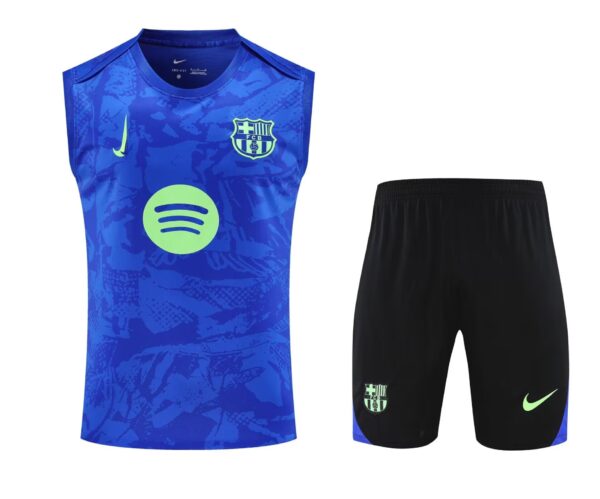 FC Barcelona Conjunto de Pre-Partido / 24-25