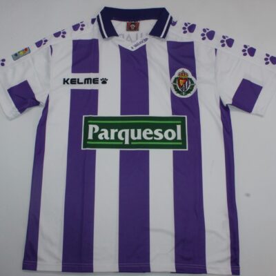 Real Valladolid Local / Retro 95-96