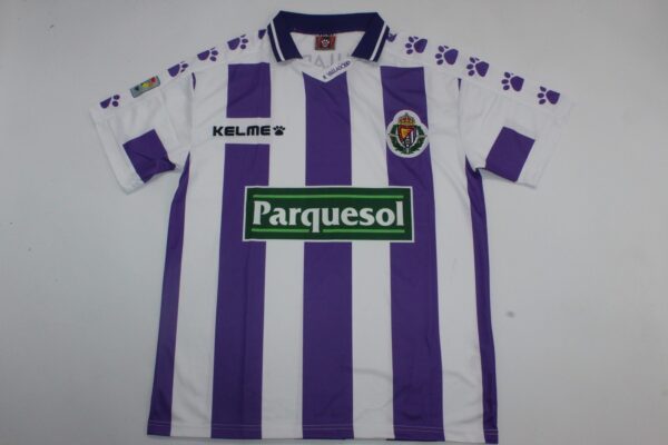 Real Valladolid Local / Retro 95-96