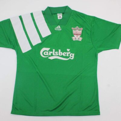 Liverpool FC Visitante / Fan version / Retro 92-93