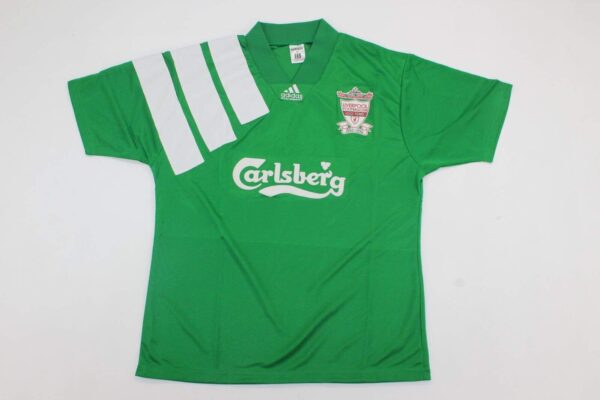 Liverpool FC Visitante / Fan version / Retro 92-93