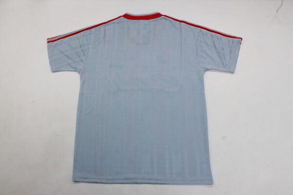 Liverpool FC Visitante / Fan version / Retro 88-89 - Imagen 2