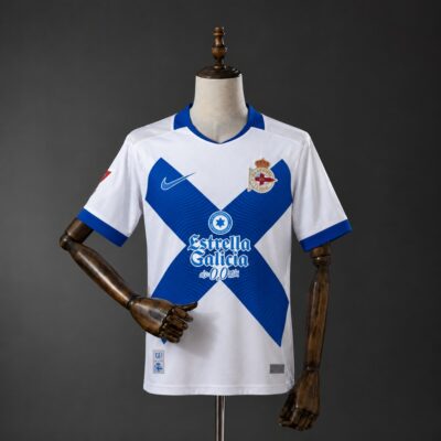 Camiseta Deportivo La Coruña Tercera equipacion 26-27 / Fan version