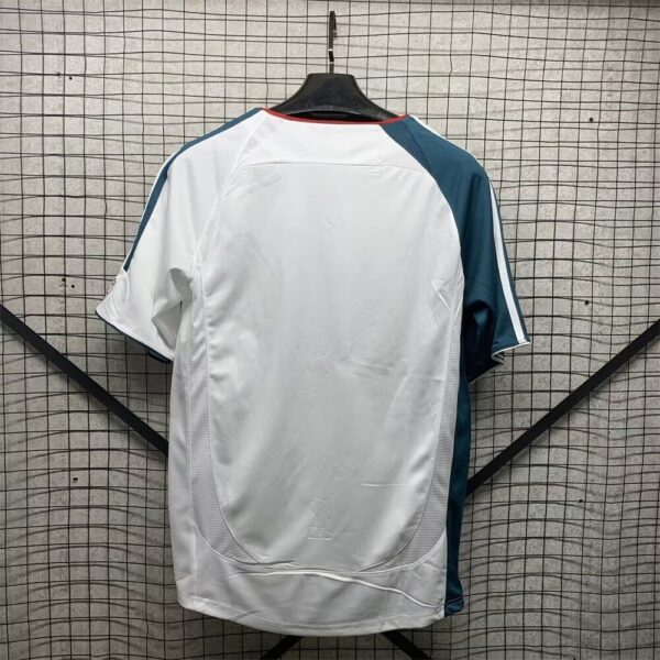 Liverpool FC Tercera equipacion / Fan version / Retro 06-07 - Imagen 2