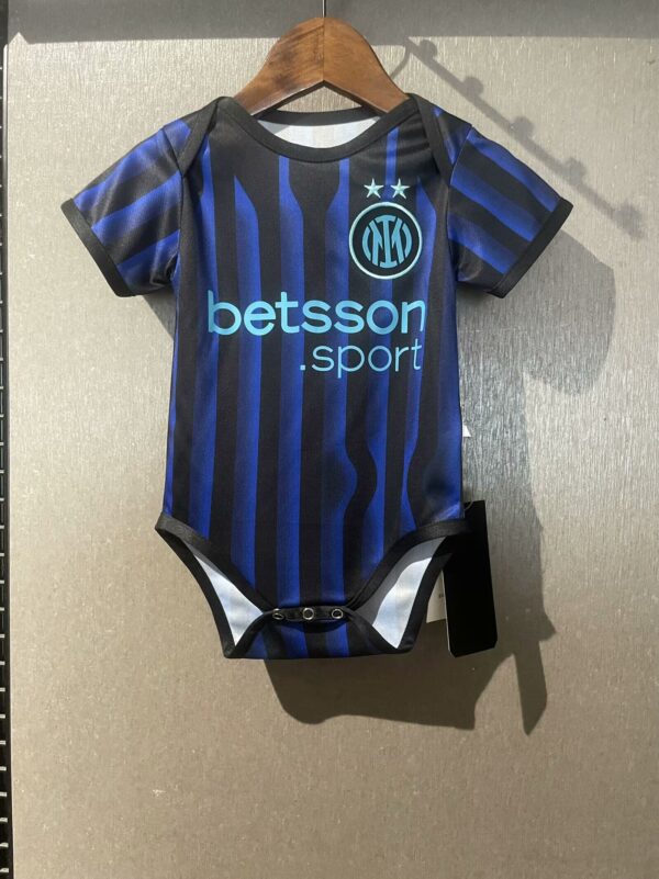 FC Internazionale Milano Local / Bebé