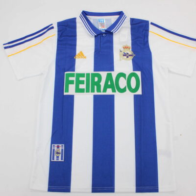 RCD La Coruña Local / Retro 99-00