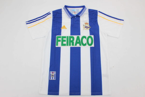 RCD La Coruña Local / Retro 99-00