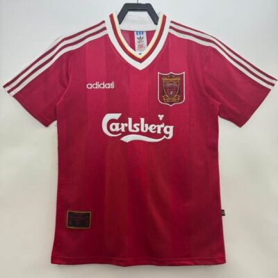 Liverpool FC Local / Fan version / Retro 95-96