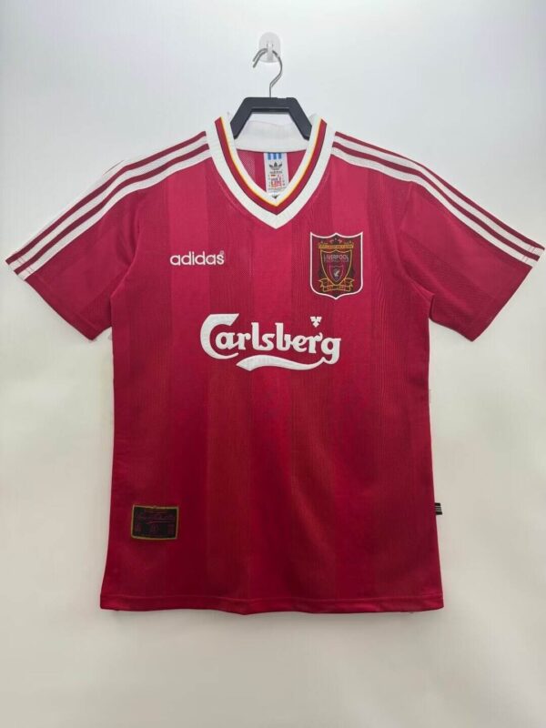 Liverpool FC Local / Fan version / Retro 95-96