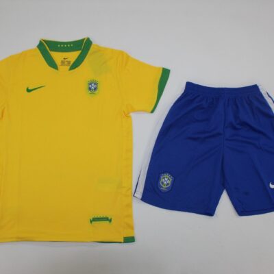 Brasil Local / Kid version / Fan version / Retro 06-07