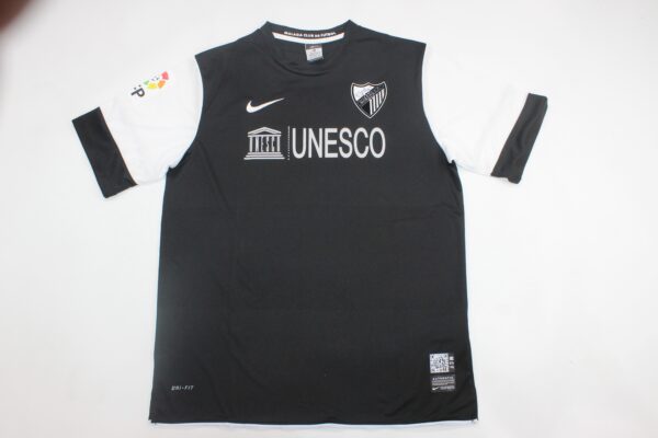 Malaga CF Visitante / Retro 12-13