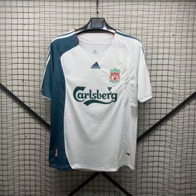 Liverpool FC Tercera equipacion / Fan version / Retro 06-07