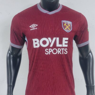 West Ham United Fc Local / Player version