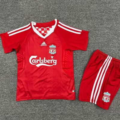 Liverpool FC Local / Kid version / Fan version / Retro 08-10