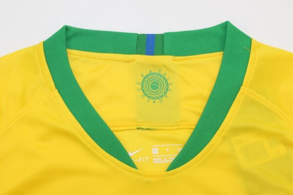 Brasil Local / Fan version / Retro 18-19 - Imagen 4