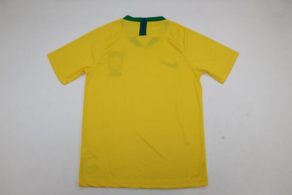 Brasil Local / Fan version / Retro 18-19 - Imagen 3