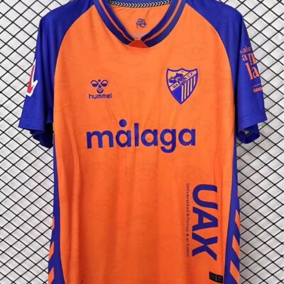 Malaga CF Tercera equipacion / Fan version
