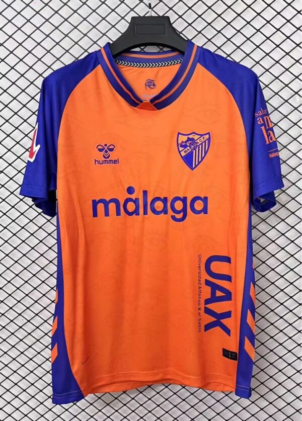 Malaga CF Tercera equipacion / Fan version