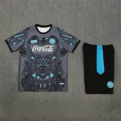 SSC Napoli Conjunto de Entrenamiento 1 / Fan version