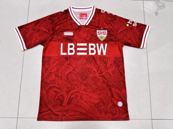 VfB Stuttgart Visitante / Fan version