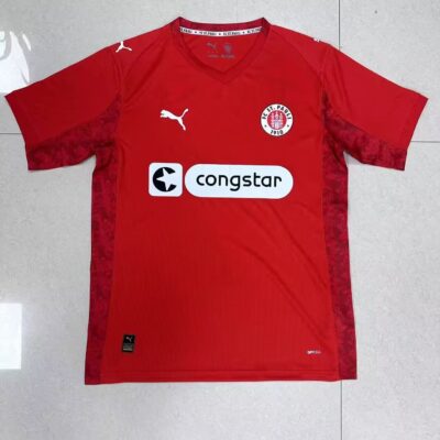 FC St Pauli Cuarta equipacion / Fan version