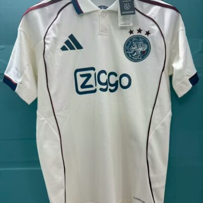 AFC AJAX Tercera equipacion / Fan version