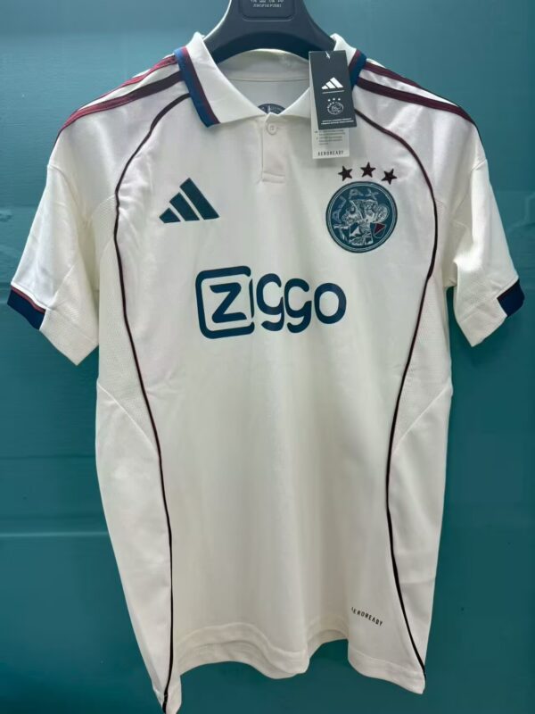 AFC AJAX Tercera equipacion / Fan version