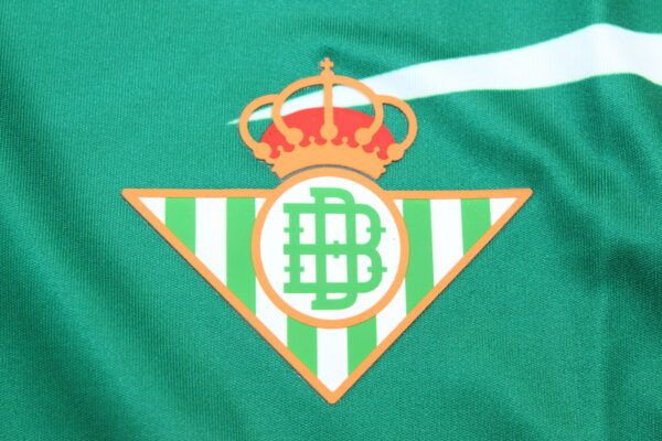 Real Betis Balompie Camiseta sin Mangas Pre-Partido / Naruto - Imagen 3
