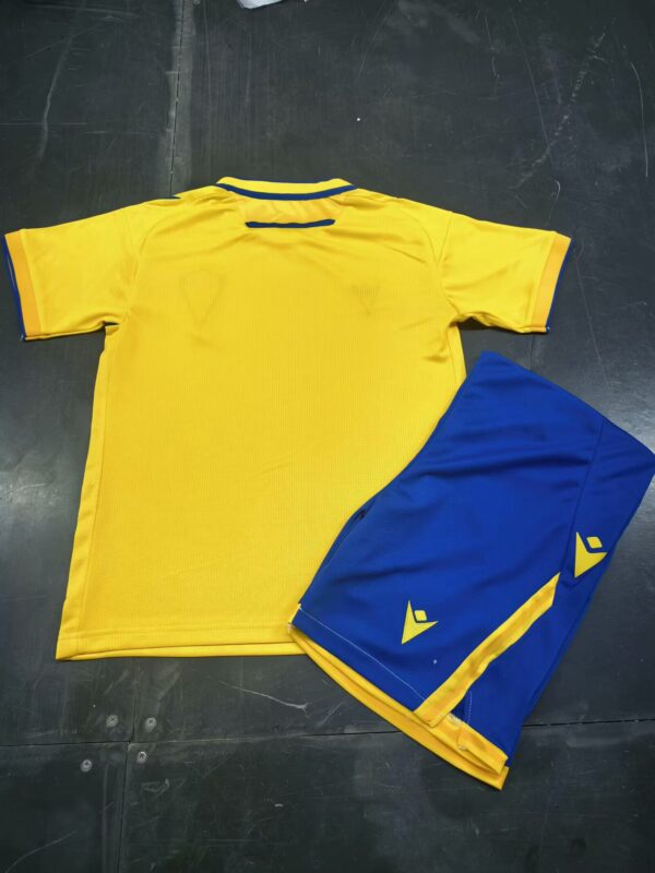 Cadiz CF Local / Kid version / Fan version - Imagen 2