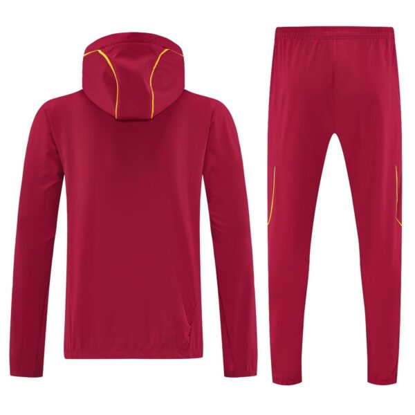 Arsenal FC Chandal cortavientos con Capucha / Cremallera Completa - Imagen 2