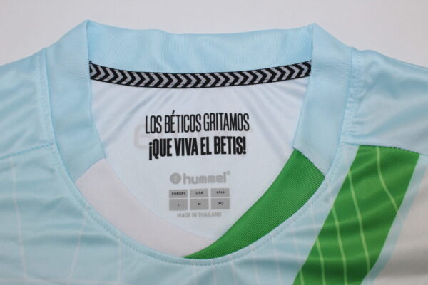 Real betis balompié Visitante/ Fan version - Imagen 3
