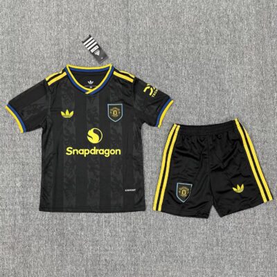Manchester United Fc Tercera equipacion / Kid version / Fan version