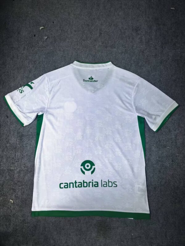 Racing Club de Santander Local / Fan version - Imagen 2