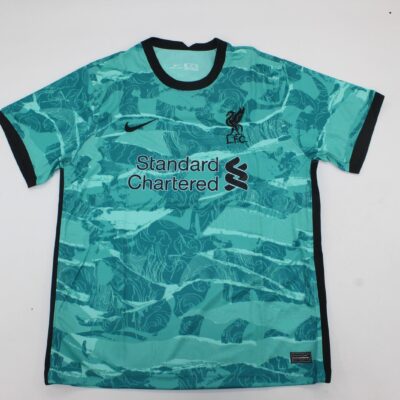 Liverpool FC Visitante / Fan version / Retro 20-21