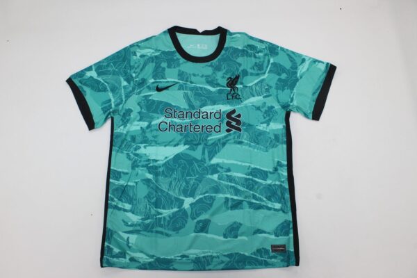 Liverpool FC Visitante / Fan version / Retro 20-21