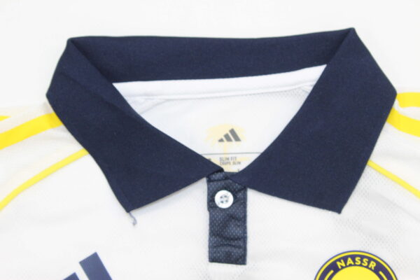 Al-Nassr Tercera equipacion / Kid version / Player version - Imagen 2