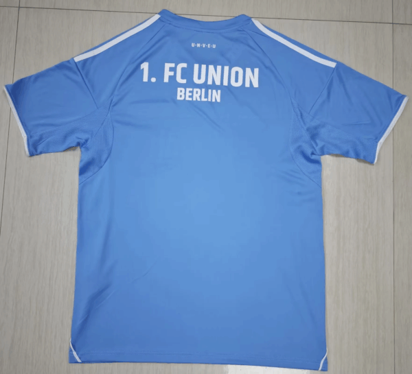 1. FC Union Berlin Tercera equipacion / Fan version - Imagen 2