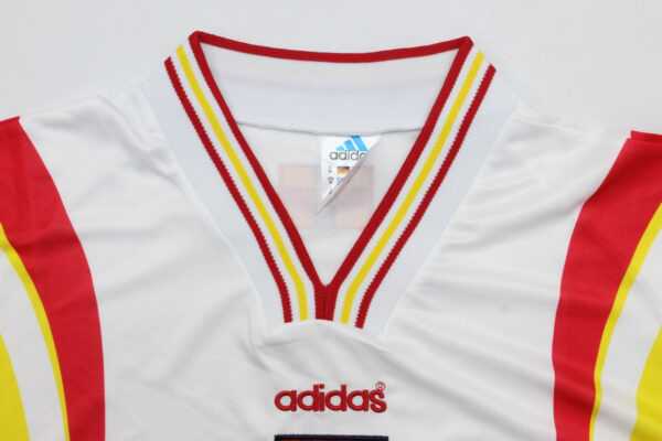 España Tercera equipacion / Fan version / Retro 96-97 - Imagen 3