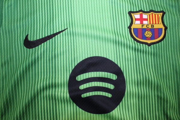 FC Barcelona Portero Local / Kid version / Fan version - Imagen 3