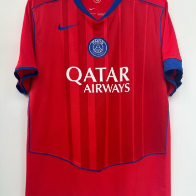 Paris Saint-Germain Fc Tercera equipacion / Fan version
