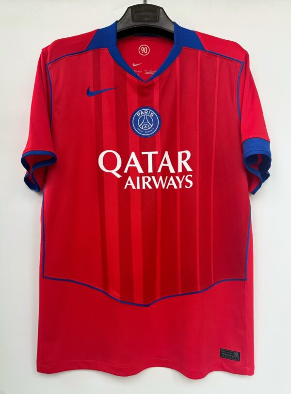 Paris Saint-Germain Fc Tercera equipacion / Fan version