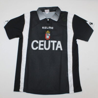 AD Ceuta Visitante / Retro 98-00