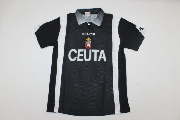 AD Ceuta Visitante / Retro 98-00