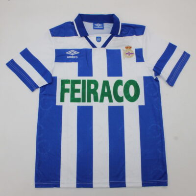 RCD La Coruña Local / Retro 94-95