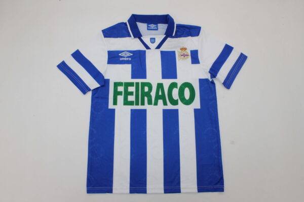 RCD La Coruña Local / Retro 94-95