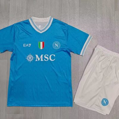 SSC Napoli Local / Kid version / Fan version